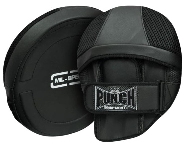 Mil-Spec focus pads by Punch Equipment®